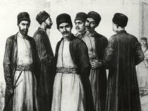 Крымские евреи в древние времена